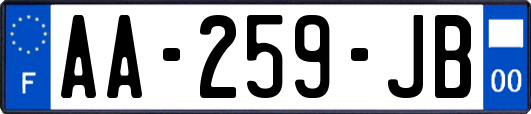 AA-259-JB