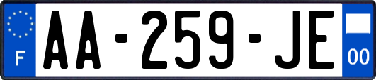 AA-259-JE