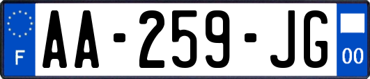 AA-259-JG