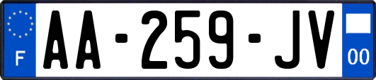 AA-259-JV