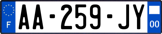 AA-259-JY