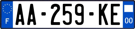 AA-259-KE