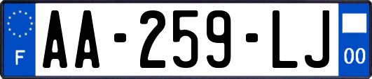 AA-259-LJ