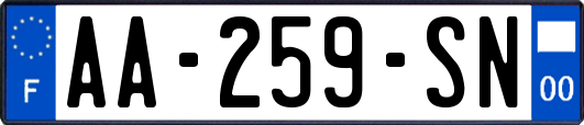 AA-259-SN