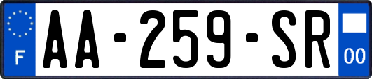 AA-259-SR