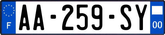 AA-259-SY