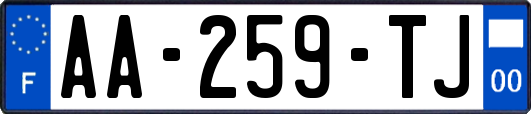 AA-259-TJ