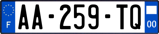 AA-259-TQ