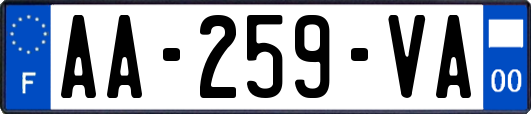 AA-259-VA