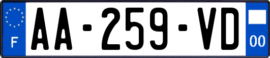 AA-259-VD