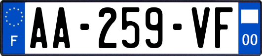 AA-259-VF