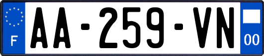 AA-259-VN