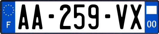 AA-259-VX