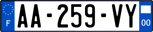 AA-259-VY