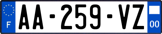 AA-259-VZ