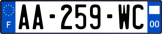 AA-259-WC