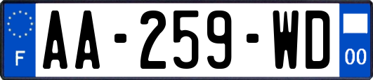 AA-259-WD