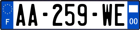 AA-259-WE