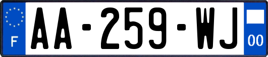 AA-259-WJ