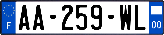 AA-259-WL