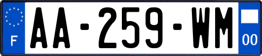 AA-259-WM