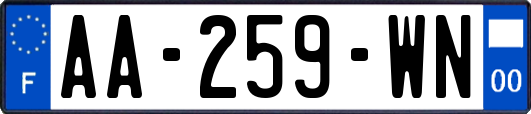 AA-259-WN