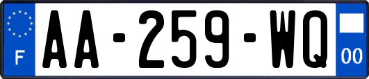 AA-259-WQ