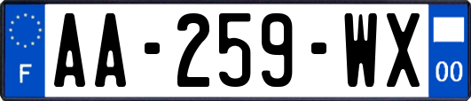 AA-259-WX