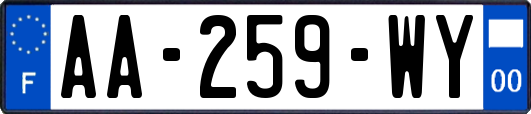 AA-259-WY