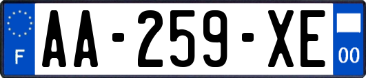 AA-259-XE