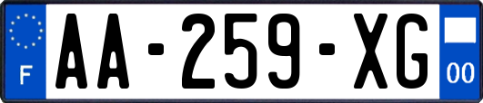 AA-259-XG