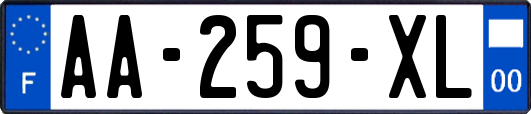 AA-259-XL