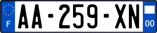 AA-259-XN