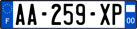 AA-259-XP