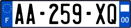 AA-259-XQ