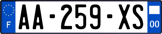 AA-259-XS