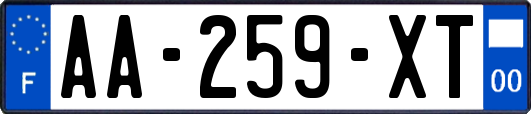 AA-259-XT