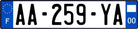 AA-259-YA