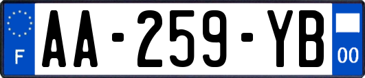 AA-259-YB