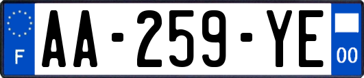 AA-259-YE