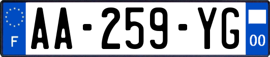 AA-259-YG