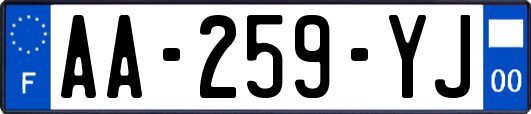 AA-259-YJ