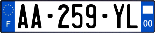 AA-259-YL