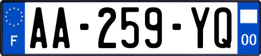 AA-259-YQ