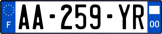 AA-259-YR