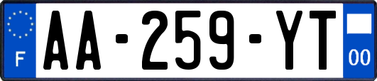 AA-259-YT