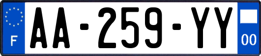 AA-259-YY