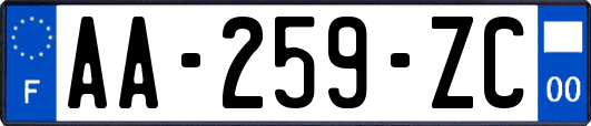 AA-259-ZC