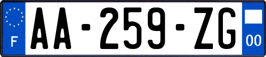 AA-259-ZG