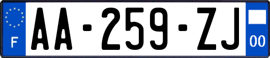 AA-259-ZJ